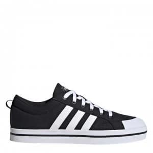 adidas Bravada Mens Trainers - Black/White