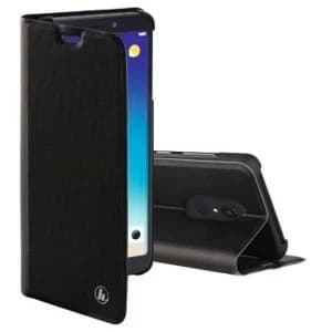 Hama Xiaomi Redmi 5 Plus Slim Pro Wallet Cover Black Case