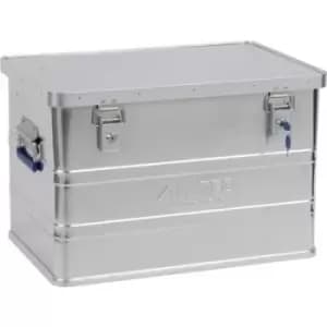 Alutec CLASSIC 68 11068 Transport box Aluminium (L x W x H) 575 x 385 x 375 mm