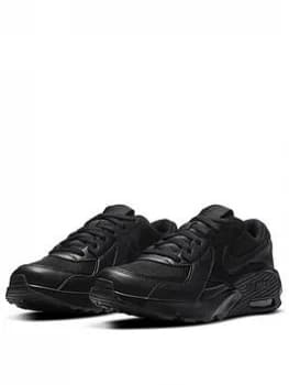 Nike Air Max Excee Junior Trainer - Black, Size 3