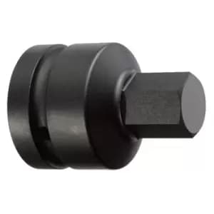 Gedore Impact screwdriver bit socket 3/4" in-hex 22 mm