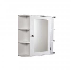 Mirrored Bathroom Cabinet