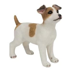 Jack Russell Pup Ornament