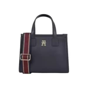 Tommy Hilfiger Th City Summer Mini Tote - Blue