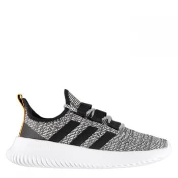 adidas CloudFoam Kaptir Child Boys Trainers - Grey/Blk/Wht