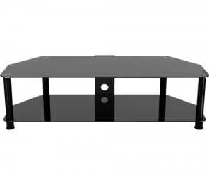 AVF Classic SDC1400CMBB 1400 mm TV Stand Black