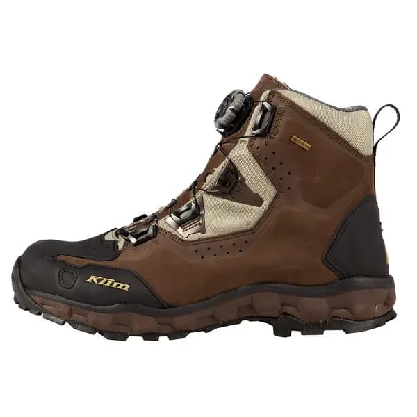 KLIM Outlander GTX Boot Chocolate Brown US 8
