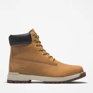 Timberland Tree Vault 6" Boot For Men In Yellow Light Brown, Size 10