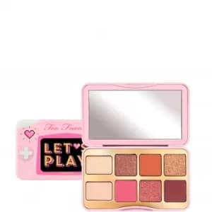 Too Faced Let's Play Doll Sized Eyeshadow Palette