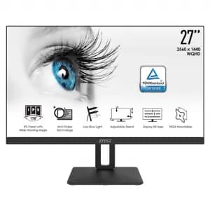 MSI Pro 27" MP271QP Quad HD IPS LED Monitor