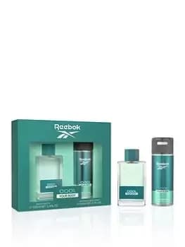 Reebok Cool Your Body 100ml Eau de Toilette Gift Set, One Colour, Women