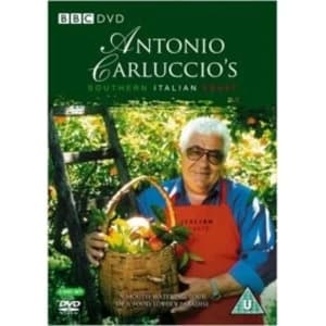 Antonio Carluccio's Southern Italian Feast DVD
