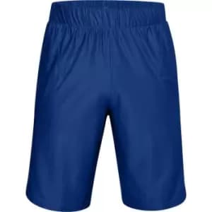 Under Armour Curry Elevate Shorts Mens - Blue