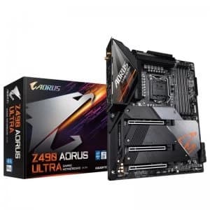 Gigabyte Z490 Aorus Ultra Intel Socket LGA1200 H5 Motherboard