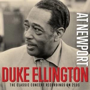 At Newport by Duke Ellington CD Album