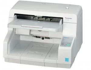 Panasonic KV-S5055C Document Scanner