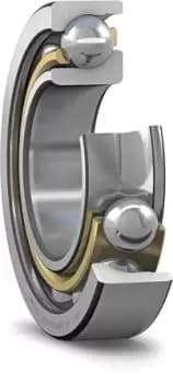 SKF Ball Bearing - 40mm I.D, 68mm O.D