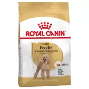 Royal Canin Poodle Adult Dog Food Dry 7.5kg