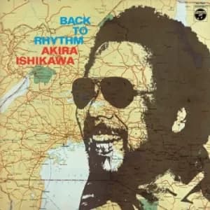 Back to Rhythm by Akira Ishikawa Vinyl Album
