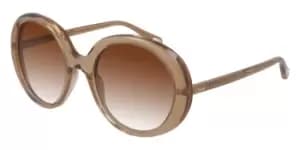 Chloe Sunglasses CH0007S 001