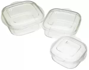 Microwave Casserole Three Piece Set, Display Boxed