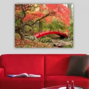 153304361_70100 Multicolor Decorative Canvas Painting