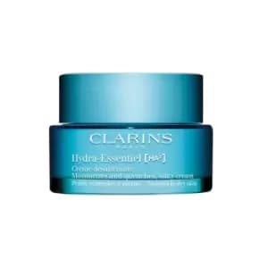 Clarins Hydra-Essentiel Silky Cream - Cream