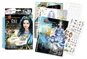 Disney Descendants Watercolor Small