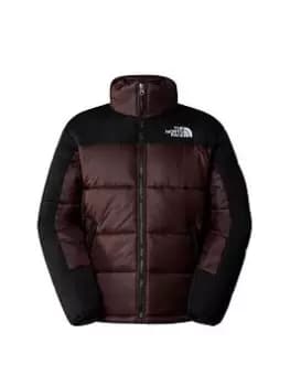 The North Face Mens Himalayan Insulated Jacket - Brown Size 2XL, Men