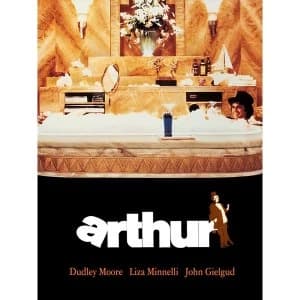 Arthur (1981) DVD