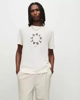 AllSaints Valence Crew T-Shirt