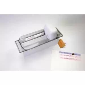 Colop 155449 ruler 27.7cm Transparent