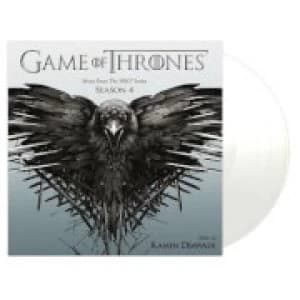 Game of Thrones - Season 4 OST 2LP