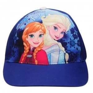 Character Peak Cap - Frozen Navy
