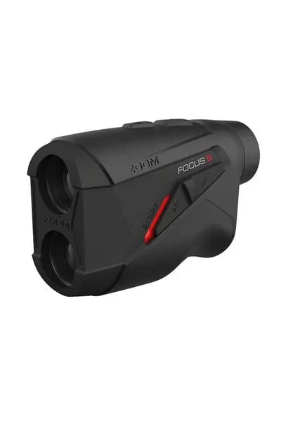 Zoom Golf Golf Focus S Range finder Black
