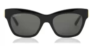 Balenciaga Sunglasses BB0132S 001