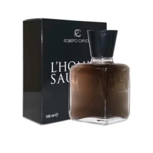 Roberto Capucci LHomme Suave (Sauvage) Eau de Toilette For Him 100ml
