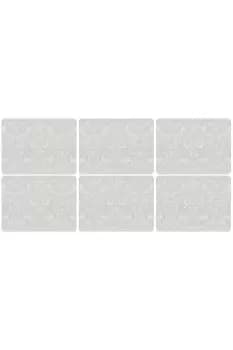 William Morris Pure Strawberry Thief Placemats Set of 6