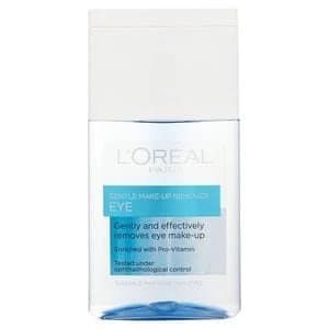 LOreal Paris Gentle Make-Up Remover Eye 125ml