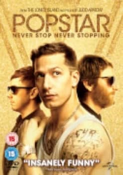 Popstar: Never Stop Never Stopping