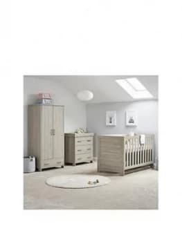 Obaby Nika 3 Piece Nursery Room Set