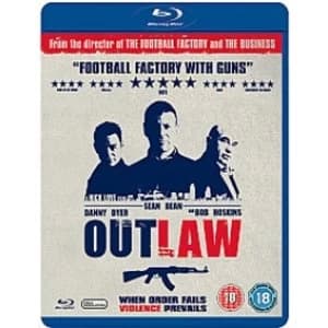 Outlaw Bluray