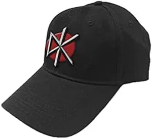 Dead Kennedys - Icon Mens Baseball Cap - Black