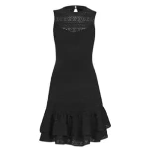 Ted Baker Maleko Dress - Black