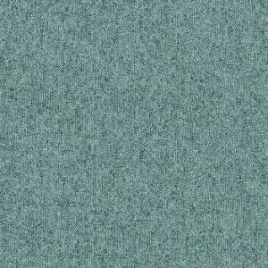 Belgravia Decor Ciara Glitter Teal Textured Wallpaper