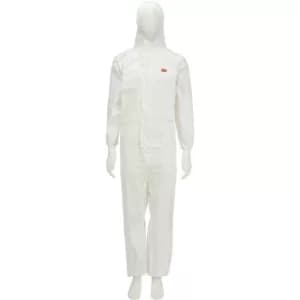 4545 Coverall White Type-5/6 (L)