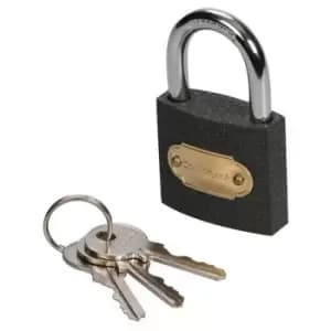 Silverline Mss03I Iron Padlock 38Mm