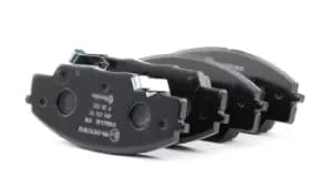 BREMBO BRAKE PAD SET OF 4 P28032