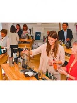 Virgin Experience Days Interactive Cocktail Making Masterclass For Two At Tt Liquor In Shoreditch, London