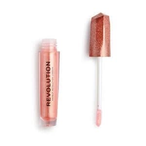 Revolution Precious Stone Lip Topper Rose Quartz